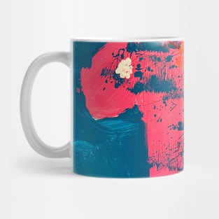 The Unblock by Margo Humphries Mug